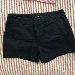 Gap shorts, size 00, 100% cotton
